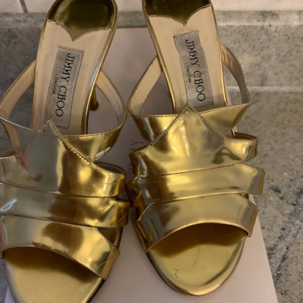Jimmy Choo shoes